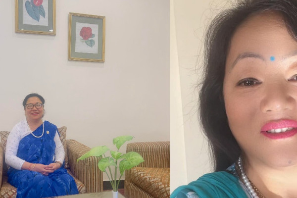 ‘कोठा थुनेर’ उम्मेदवार सिफारिस गरेको भन्दै कांग्रेसकी दुई नेतृको आपत्ति